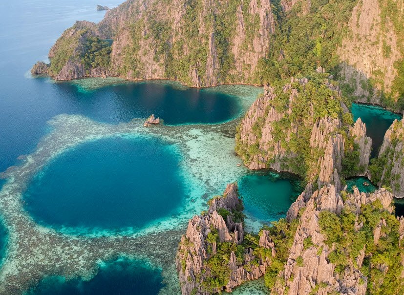 Coron Island, Philippines